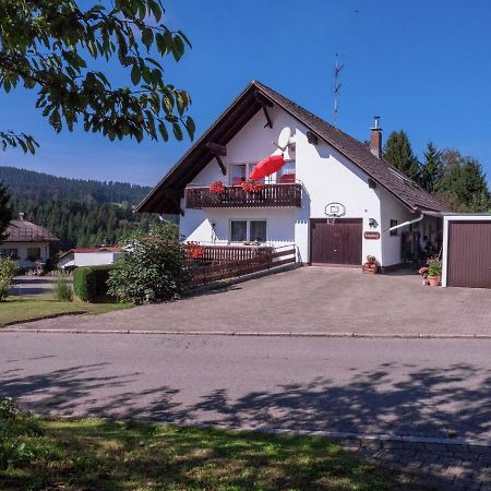 Flat In Herrischried Black Forest Dış mekan fotoğraf