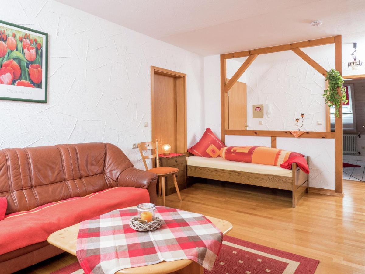 Flat In Herrischried Black Forest Dış mekan fotoğraf