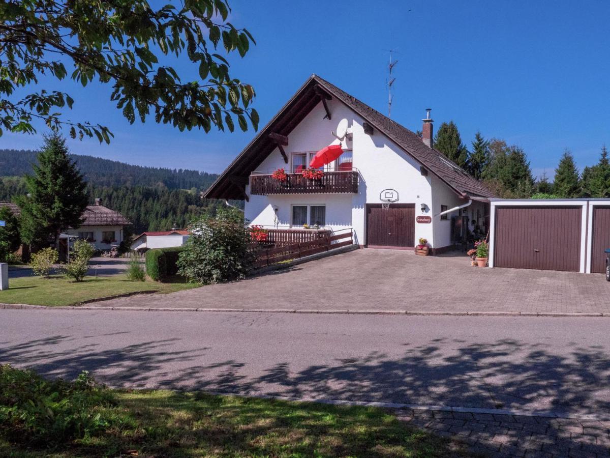 Flat In Herrischried Black Forest Dış mekan fotoğraf