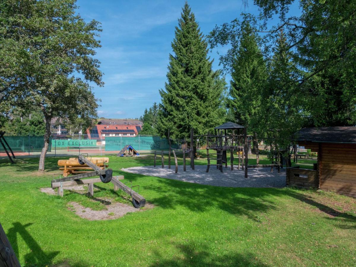 Flat In Herrischried Black Forest Dış mekan fotoğraf