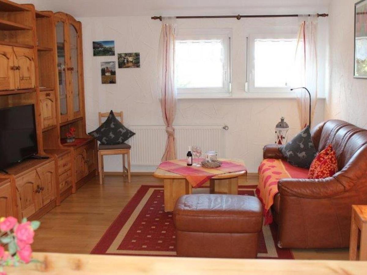 Flat In Herrischried Black Forest Dış mekan fotoğraf