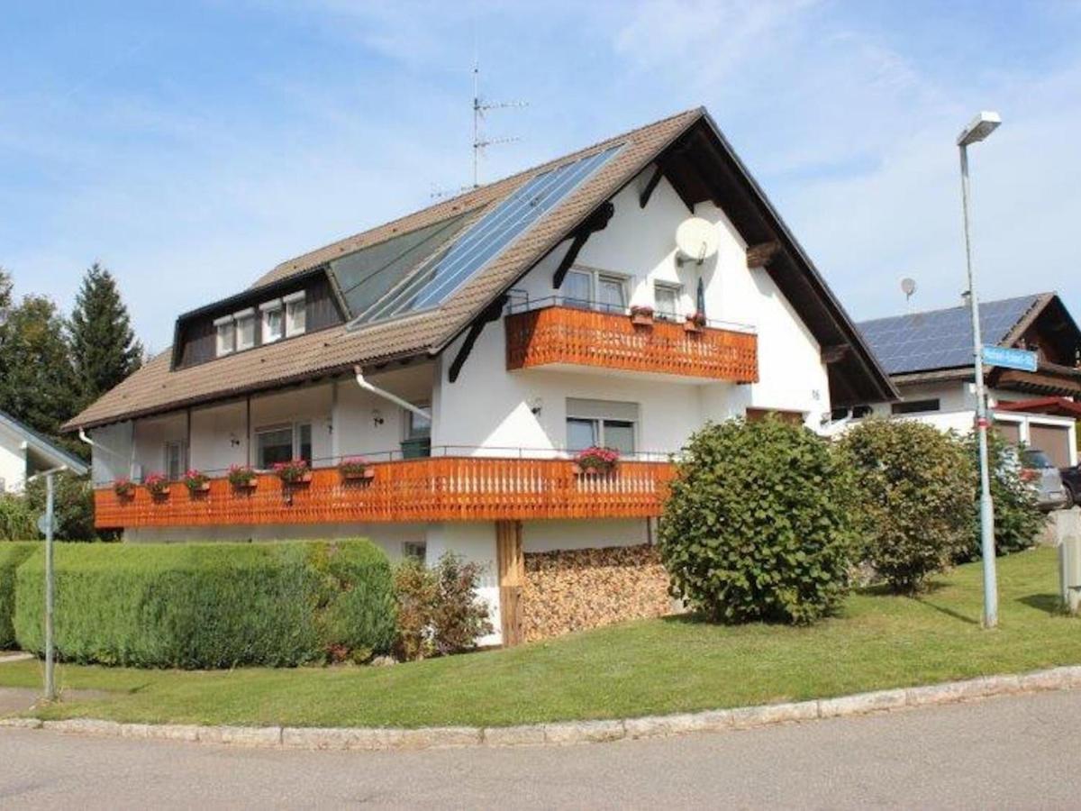 Flat In Herrischried Black Forest Dış mekan fotoğraf