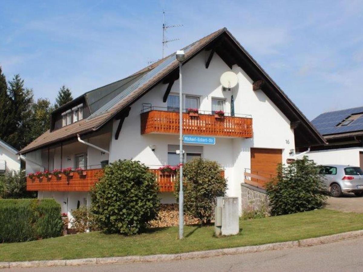 Flat In Herrischried Black Forest Dış mekan fotoğraf