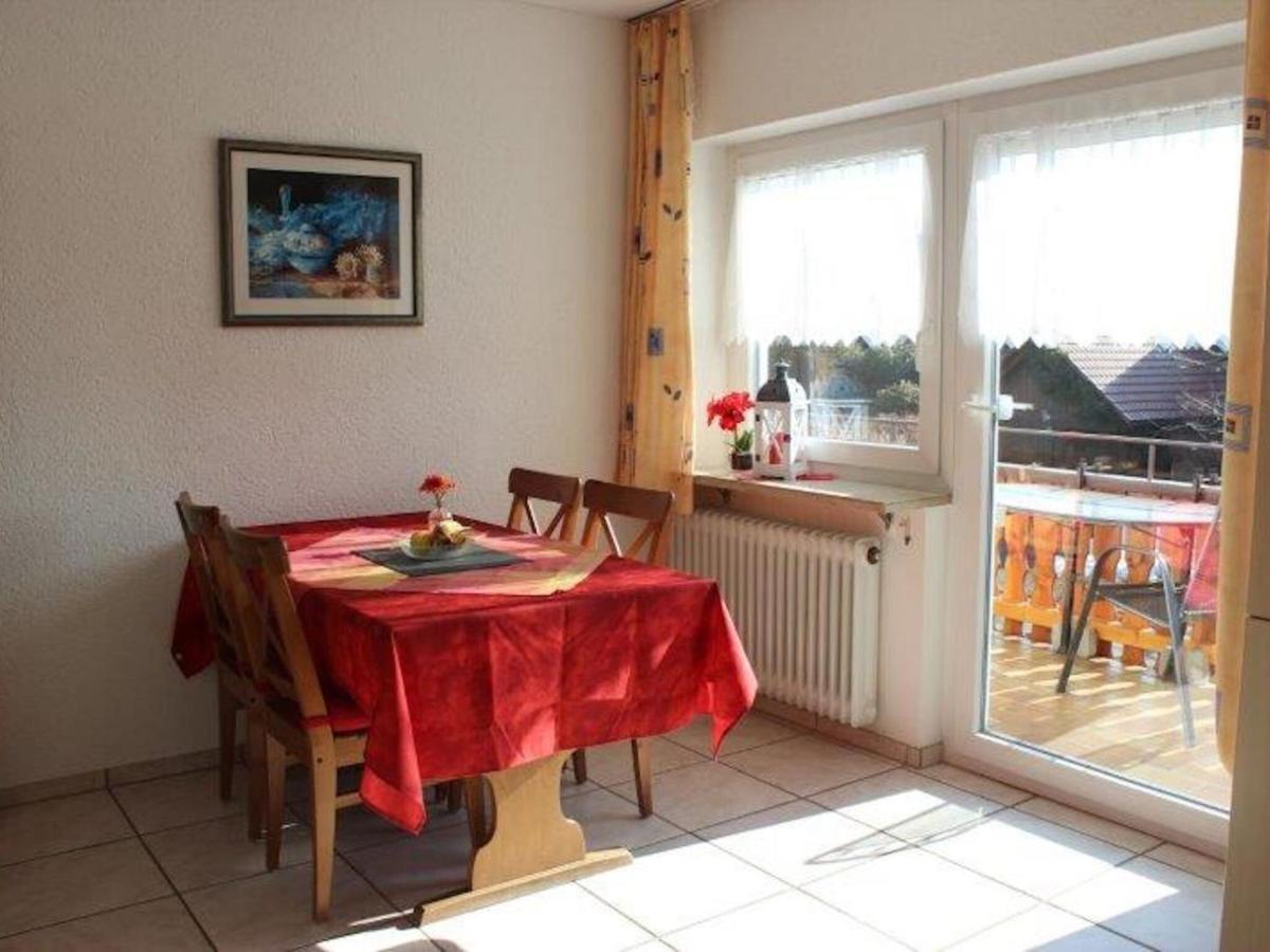 Flat In Herrischried Black Forest Dış mekan fotoğraf